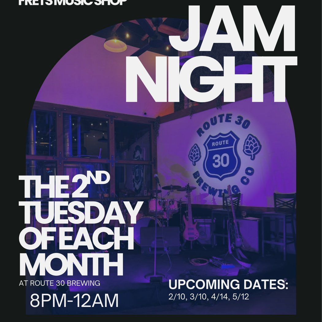 Jam Night 1